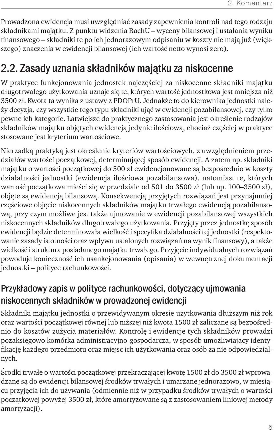 netto wynosi zero). 2.