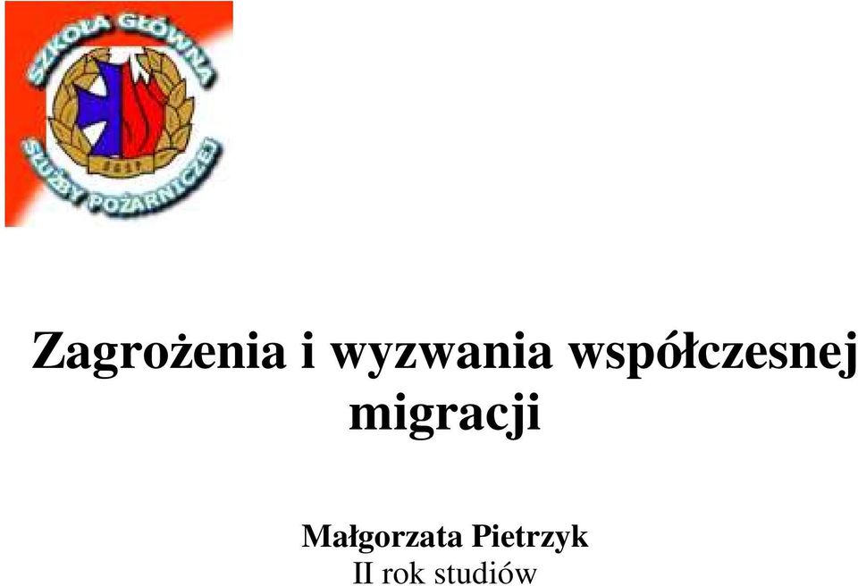 współczesnej