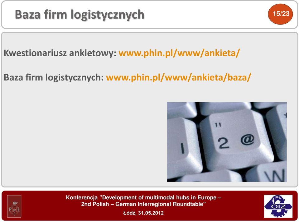 phin.pl/www/ankieta/ Baza firm