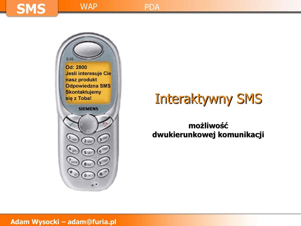Skontaktujemy się z Toba!