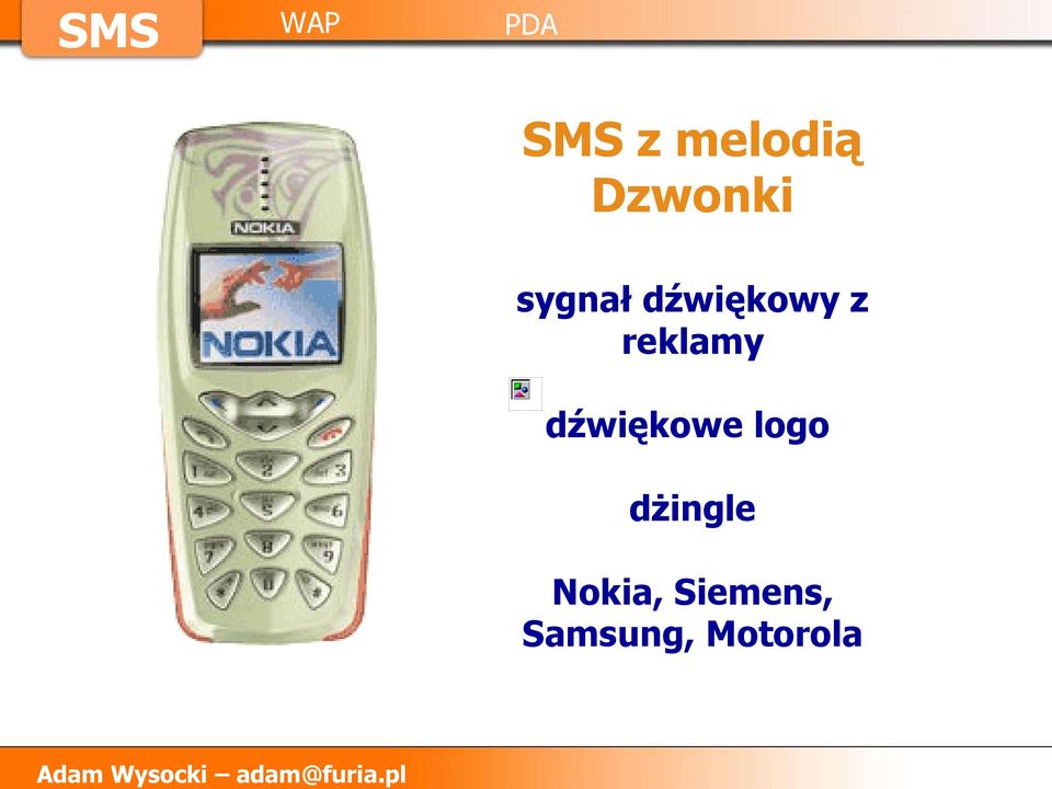 dźwiękowe logo dżingle