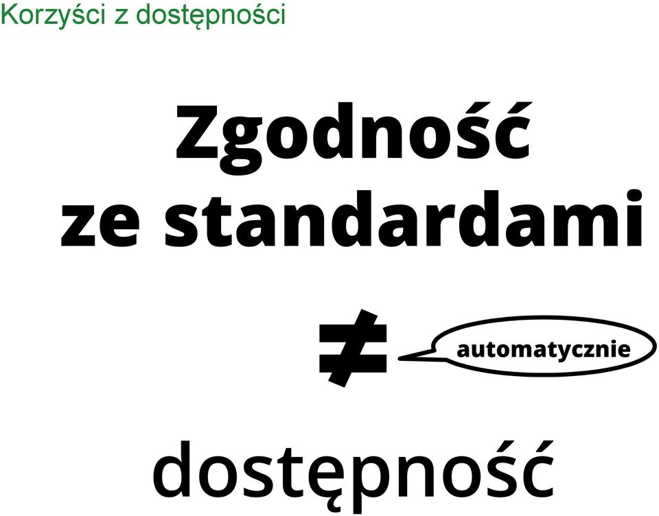 Zgodność ze