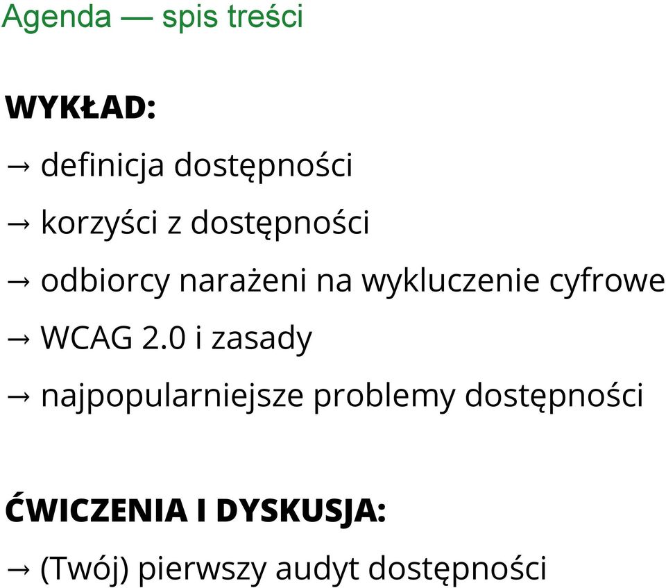 cyfrowe WCAG 2.
