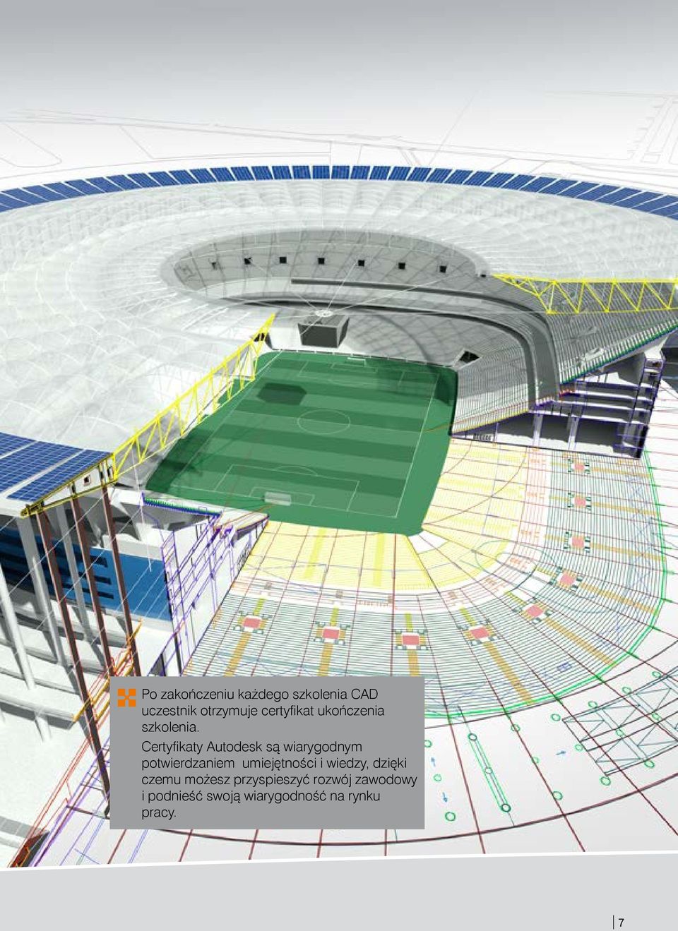 Certyfikaty Autodesk są wiarygodnym potwierdzaniem umiejętności