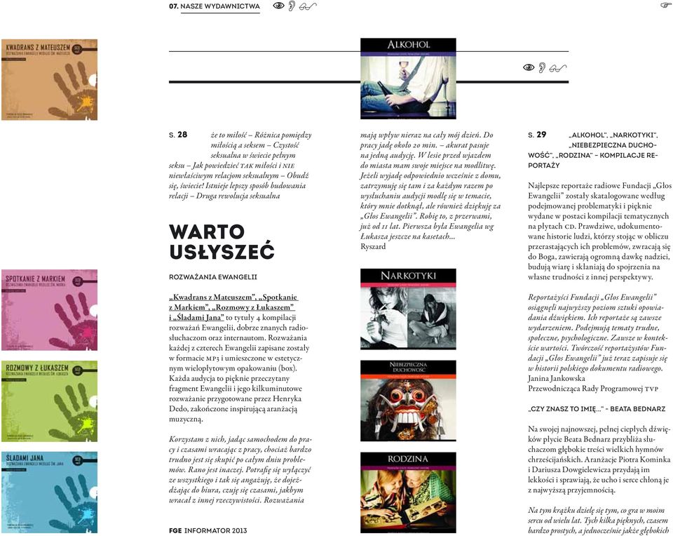 Chrześcijański serwis randkowy misjonarski