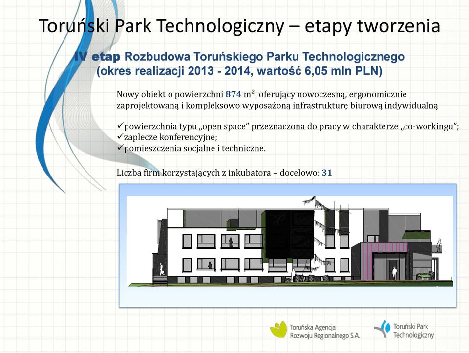 kompleksowo wyposażoną infrastrukturę biurową indywidualną powierzchnia typu open space przeznaczona do pracy w