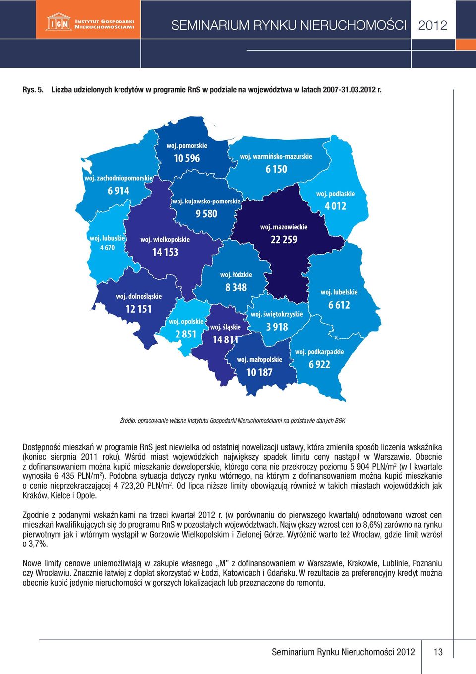 łódzkie 8 348 woj. śląskie 14 811 woj. świętokrzyskie 3 918 woj. małopolskie 10 187 woj. lubelskie 6 612 woj.