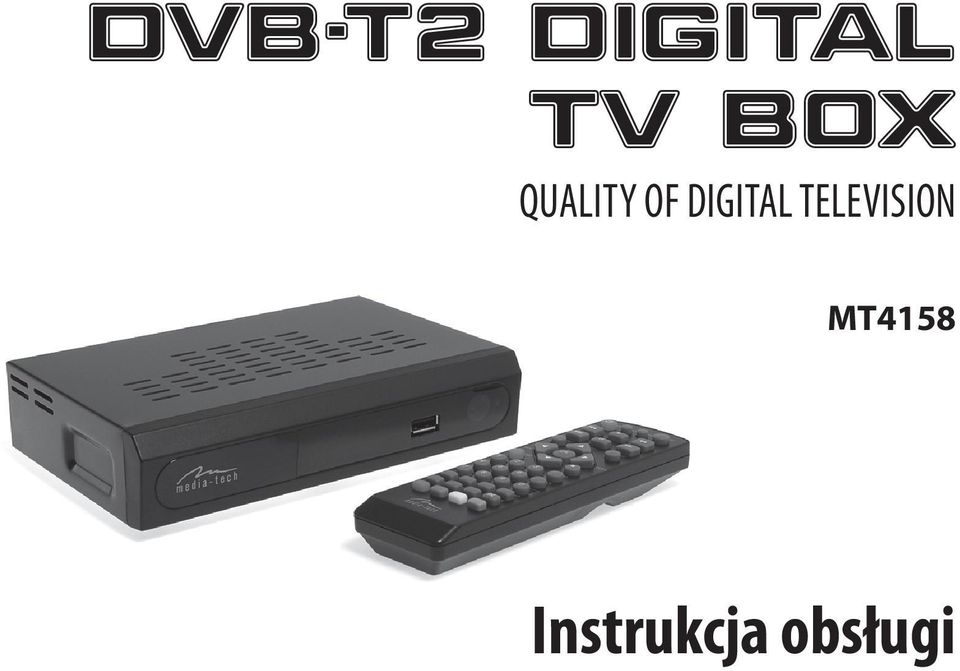 DIGITAL TELEVISION