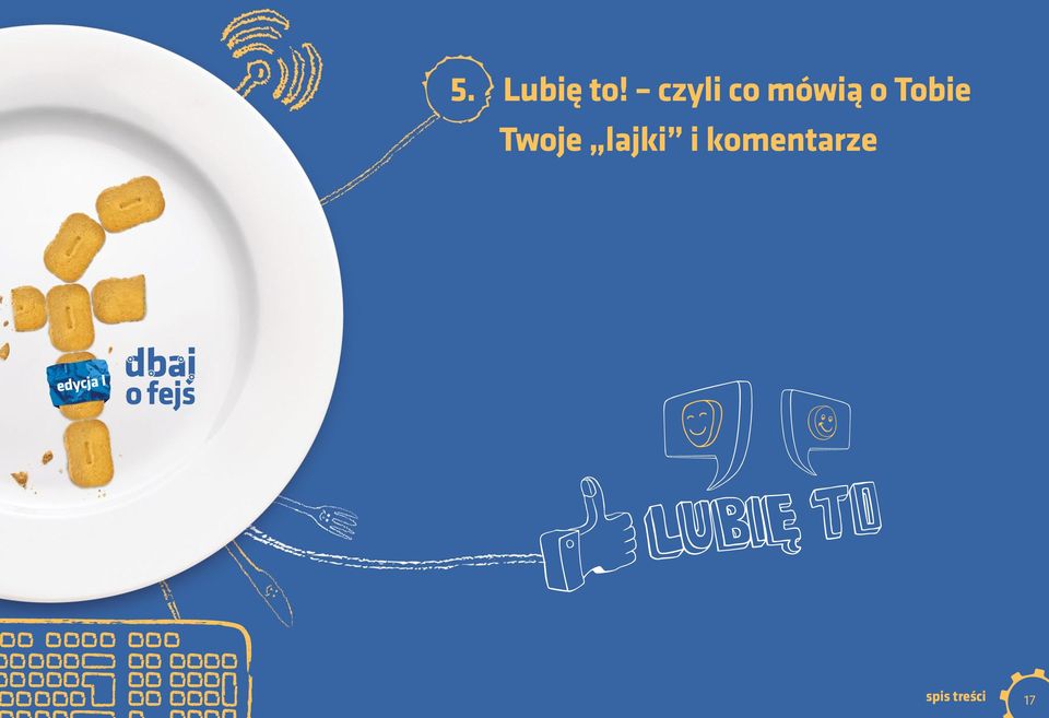 Tobie Twoje lajki i