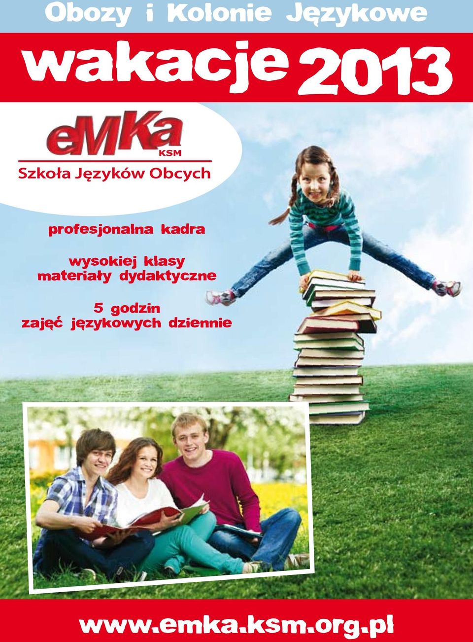 materiały dydaktyczne 5 godzin zajęć