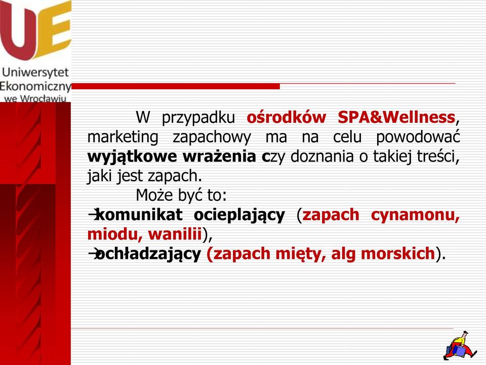 jaki jest zapach.