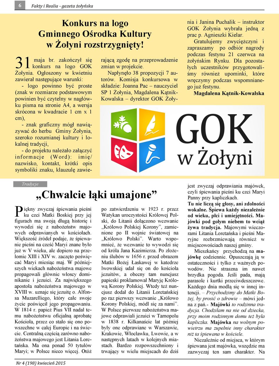 AKTUALNOŚCI