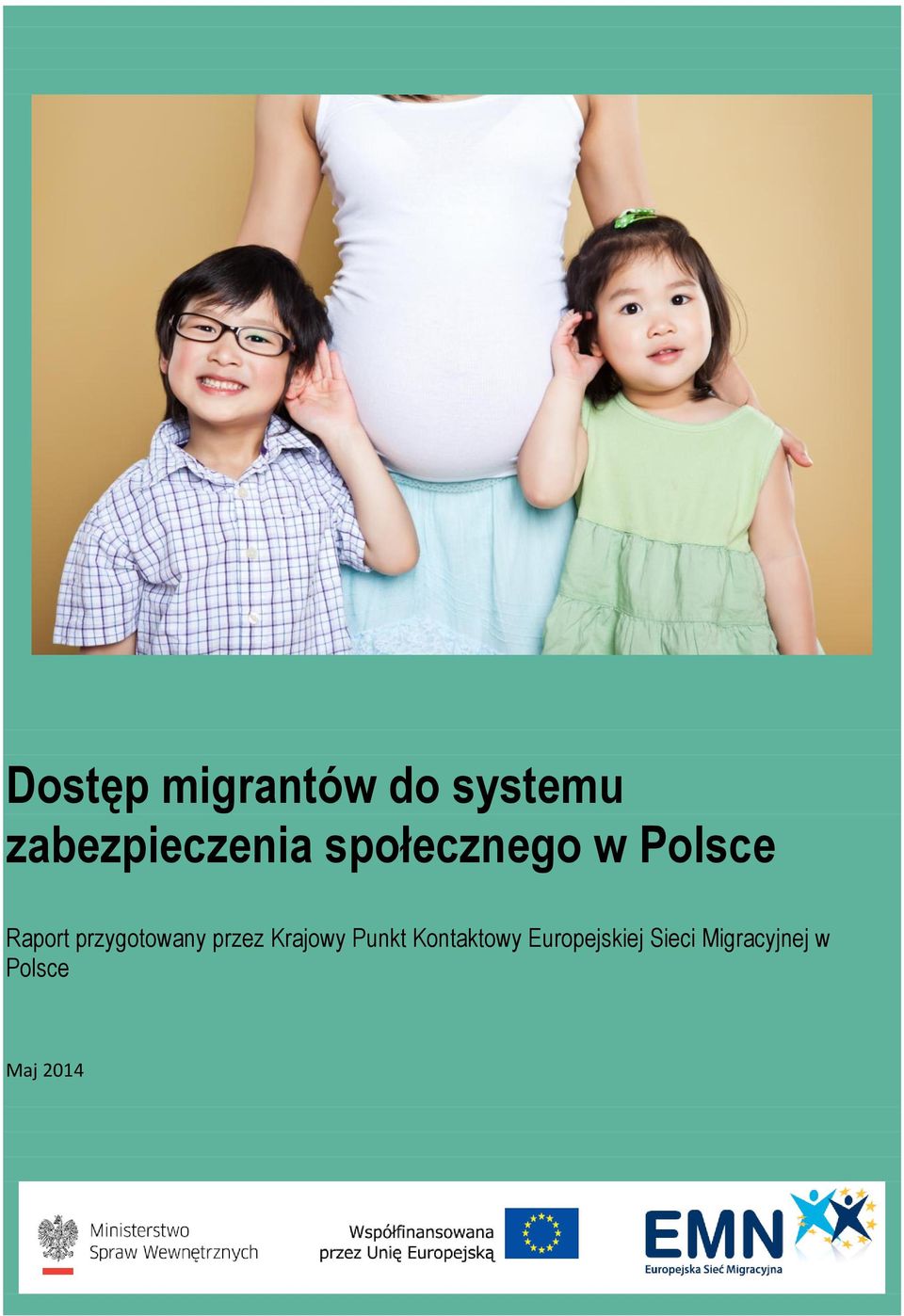 Raport przygotowany przez Krajowy Punkt