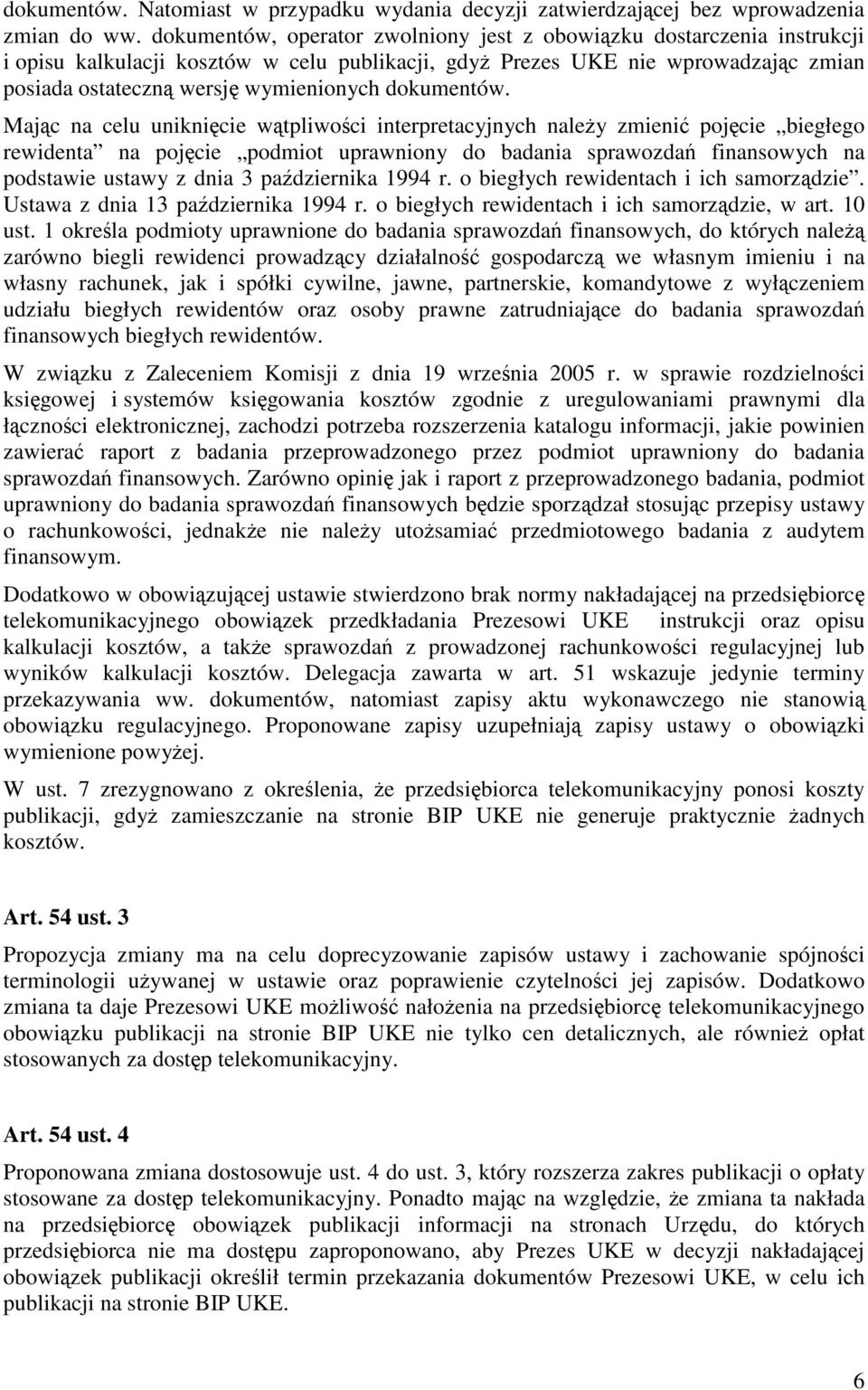 dokumentów.