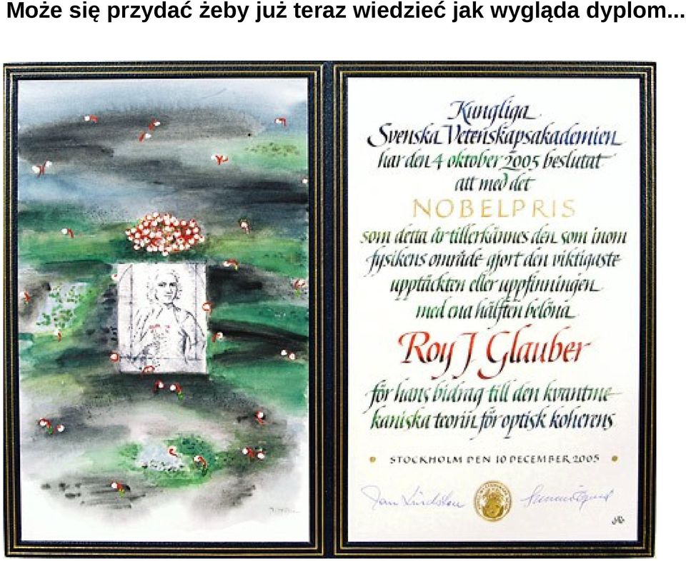 już teraz