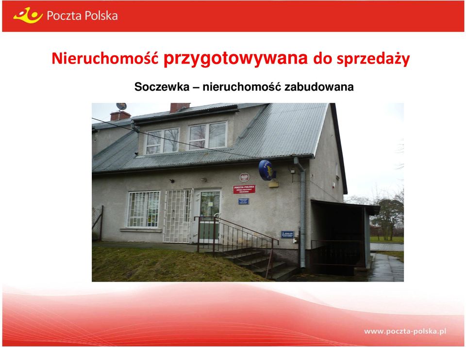 sprzedaży Soczewka