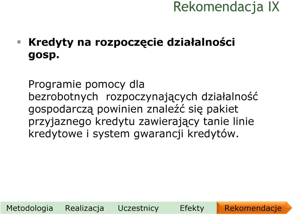 działalność gospodarczą powinien znaleźć się pakiet