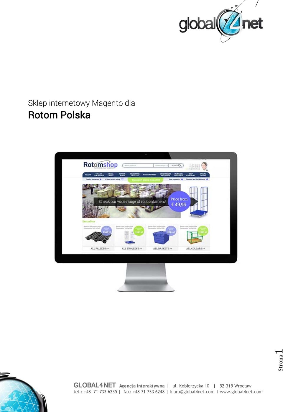 Magento dla
