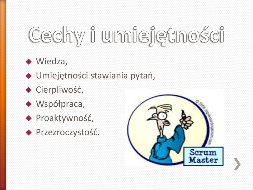 Cierpliwość,