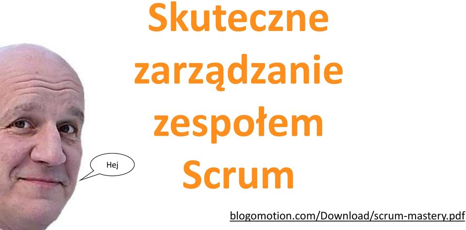 Hej Scrum