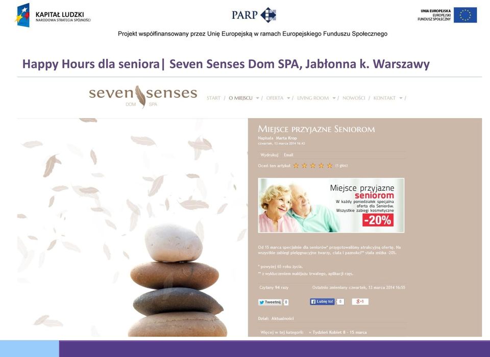 Senses Dom SPA,