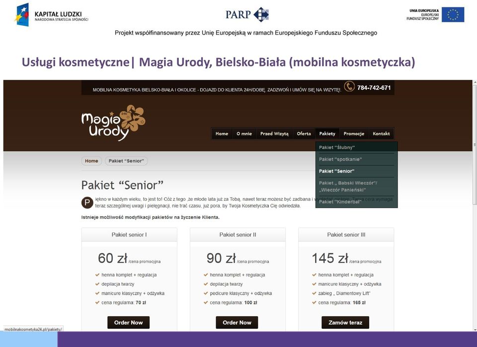 Magia Urody,
