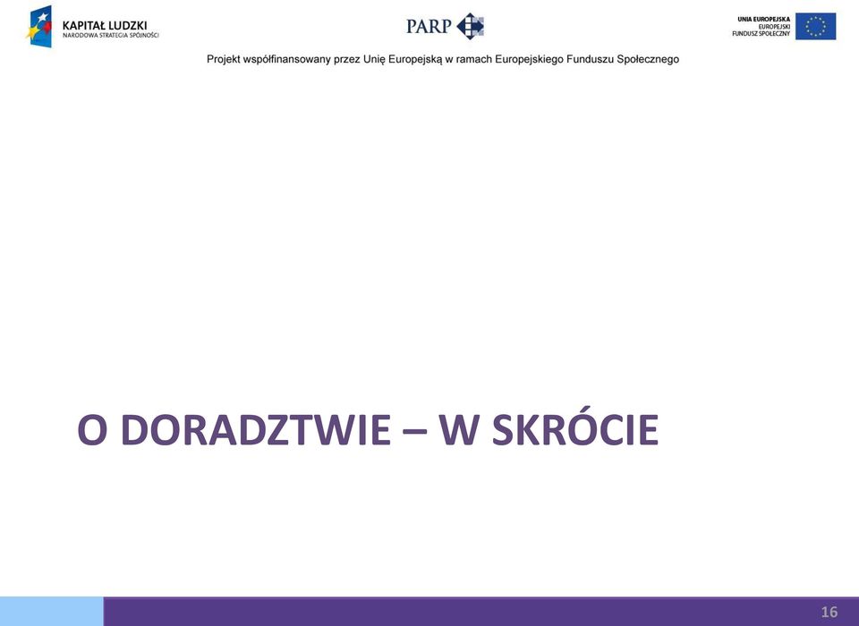 W SKRÓCIE