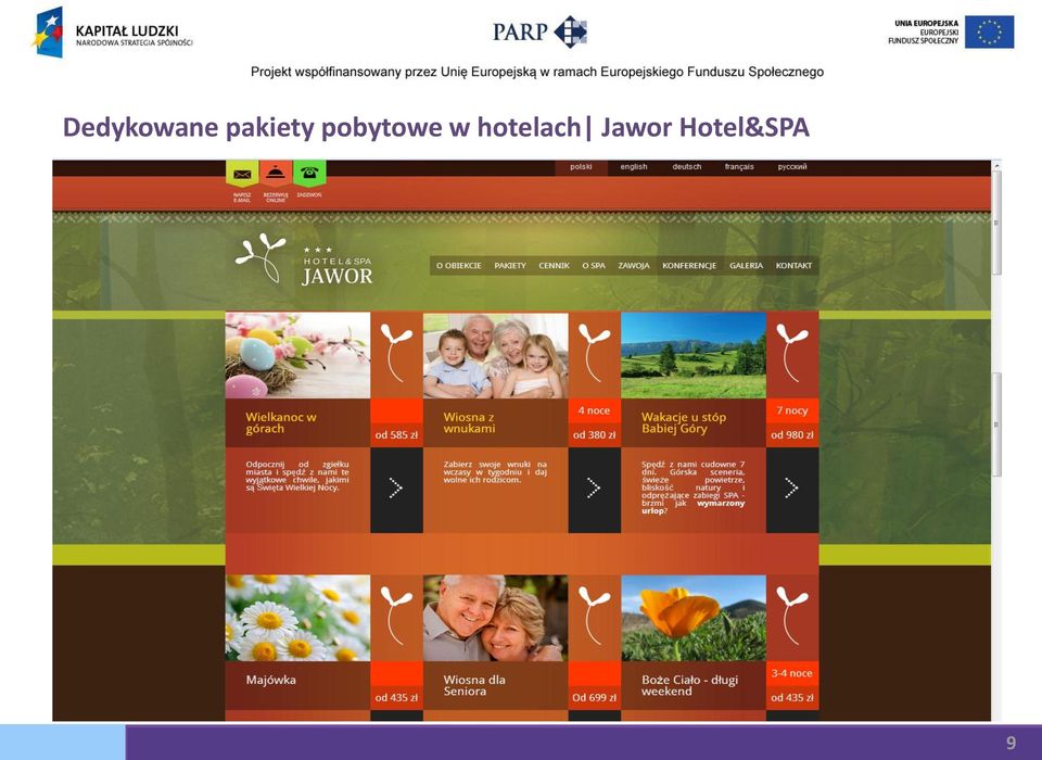 pobytowe w