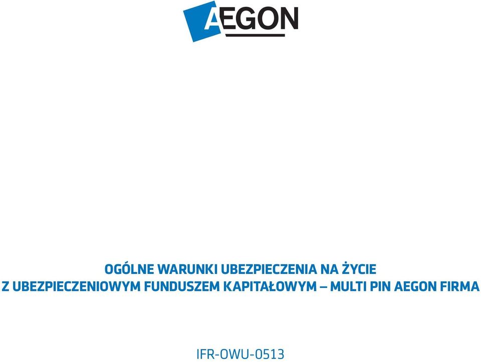 FUNDUSZEM KAPITAŁOWYM MULTI