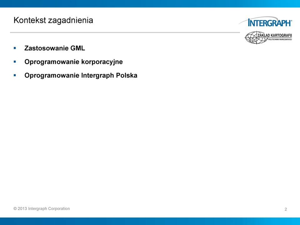 korporacyjne Oprogramowanie