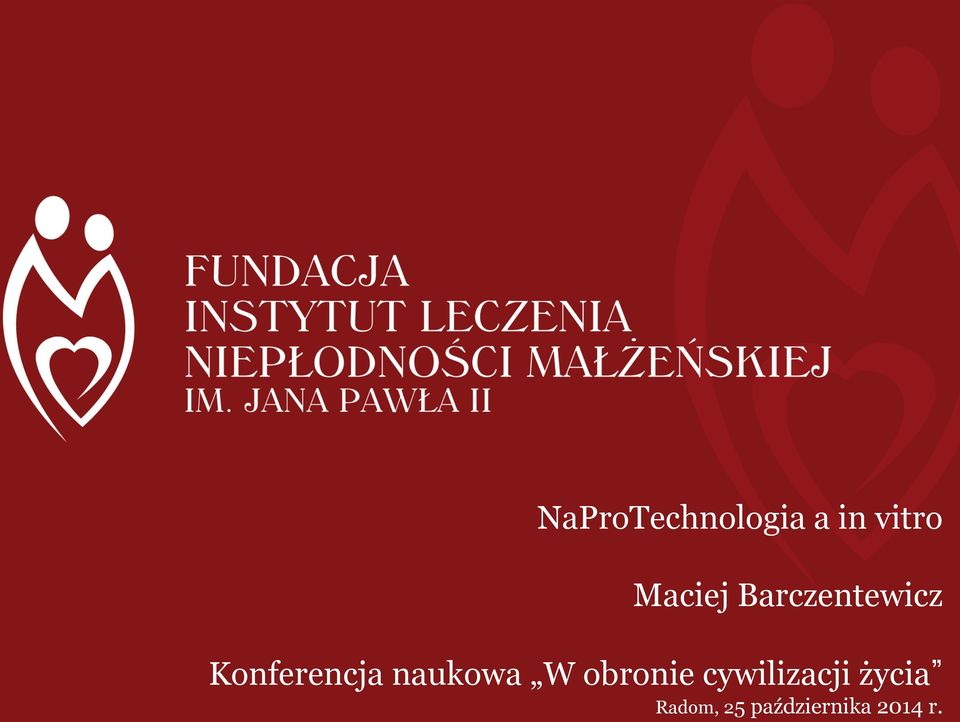 Konferencja naukowa W obronie