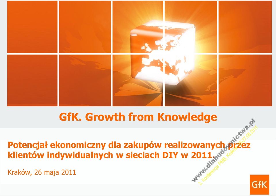 realizowanych przez klientów