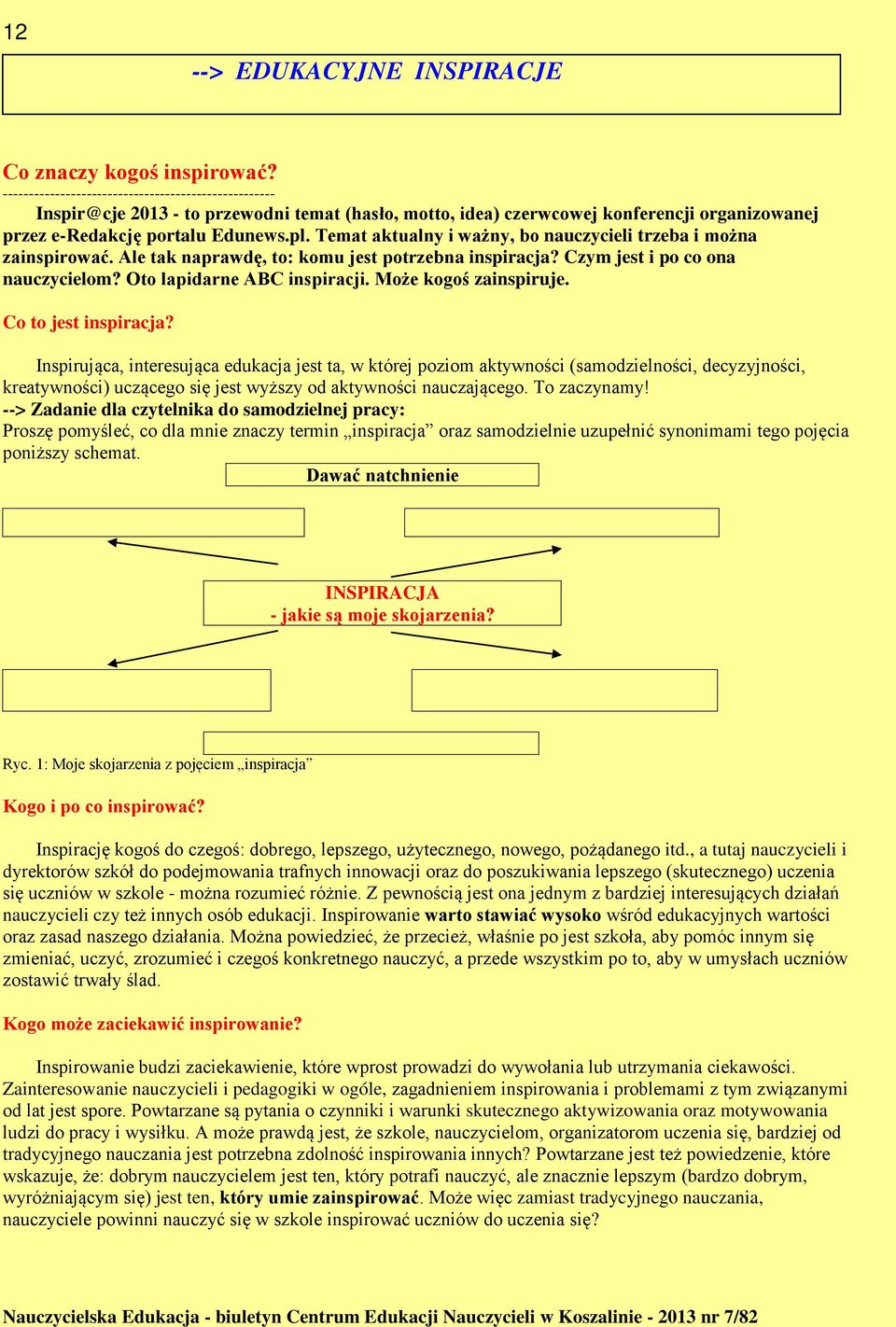 NAUCZYCIELSKA EDUKACJA - PDF Free Download
