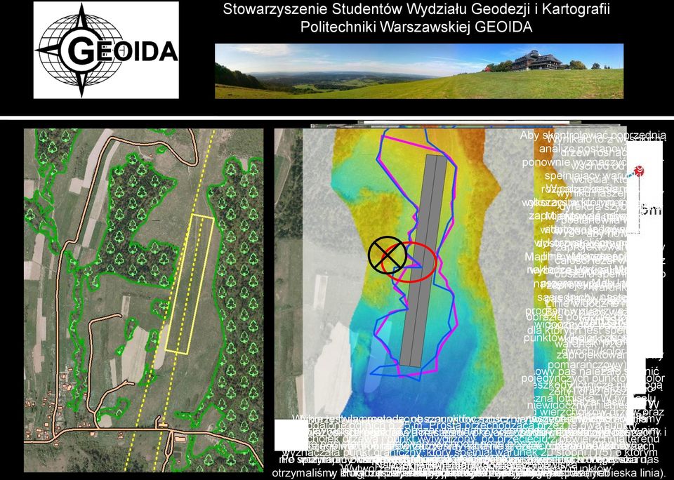 dyrekcja szybowiska zaprojektować nowy pas Mianowicie obszar Na podstawie postanowiła wyciąć, startów iaby lądowań, widoczności również wygenerowanych nowo wykorzystaliśmy opcję dostępnej w programie