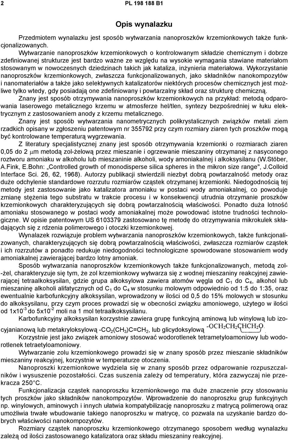 nowoczesnych dziedzinach takich jak kataliza, inżynieria materiałowa.