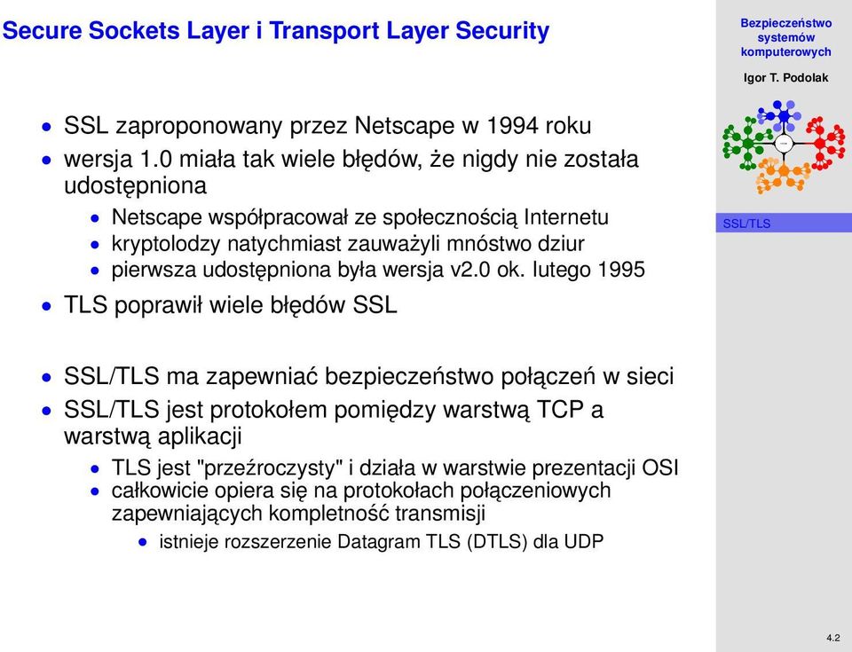 pierwsza udostępniona była wersja v2.0 ok.