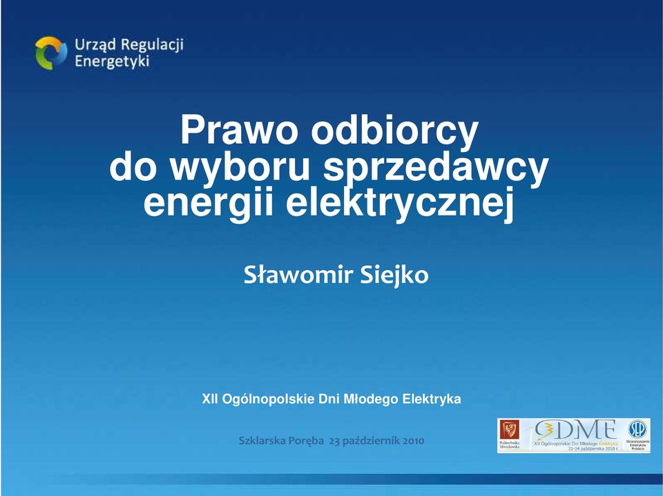 XII Ogólnopolskie Dni Młodego