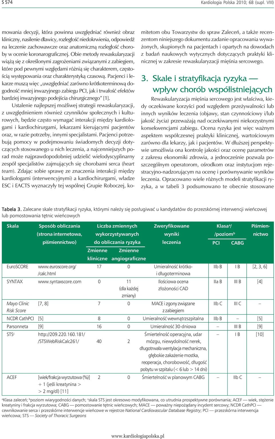 koronarograficznej.
