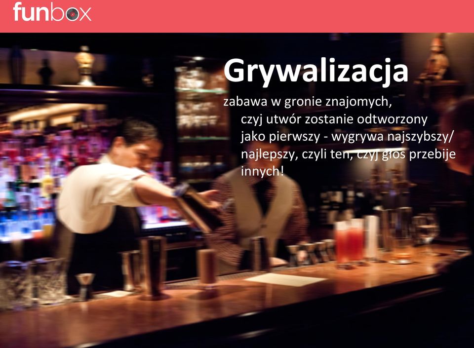 odtworzony jako pierwszy - wygrywa