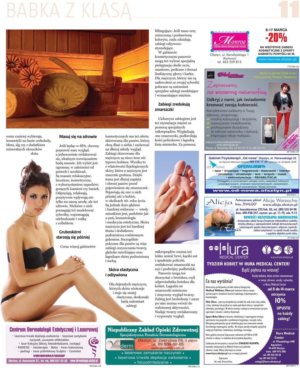 Babka Z Klasą 8 Marca Marca Pdf