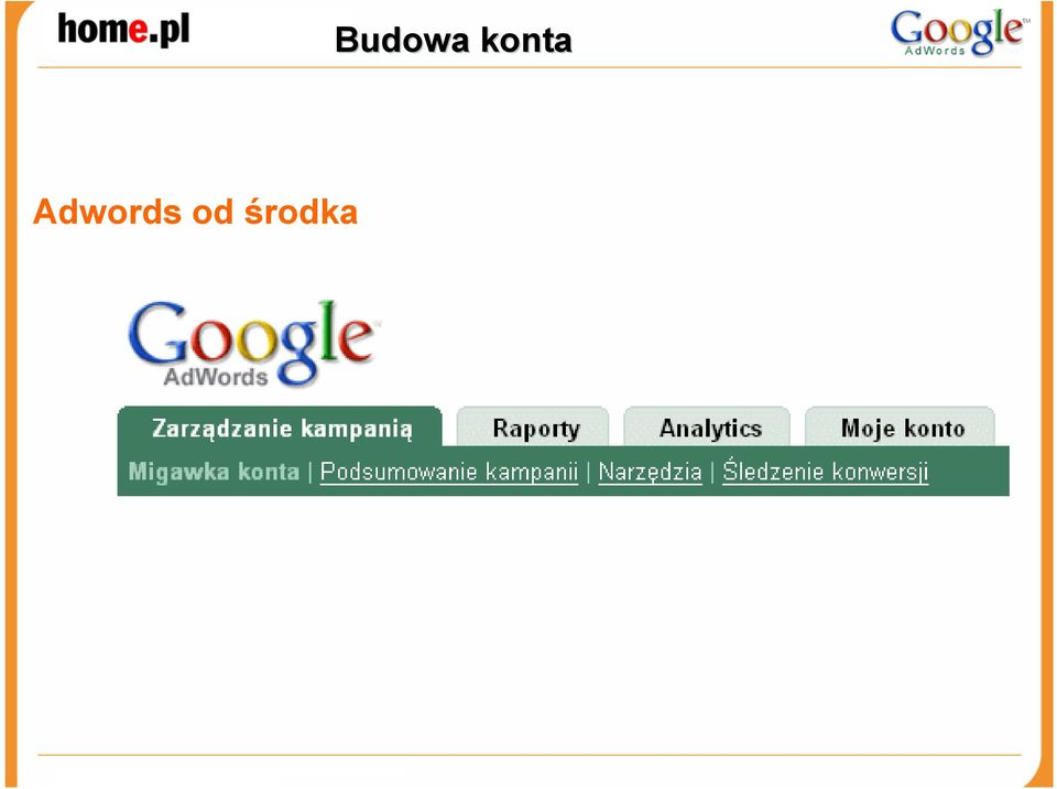 Budowa