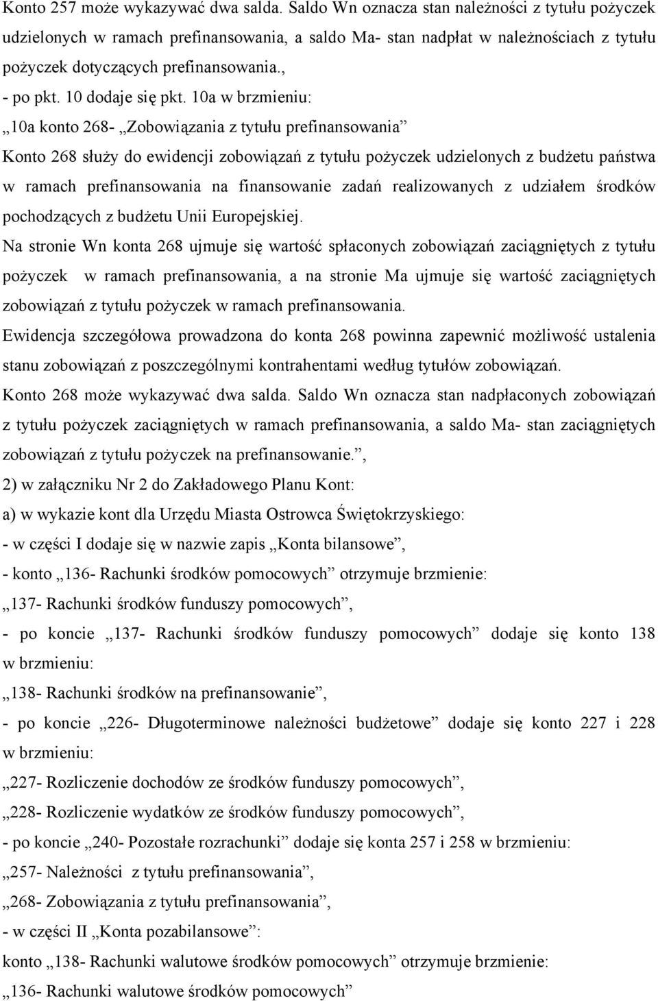 10 dodaje się pkt.