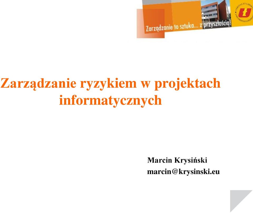 informatycznych