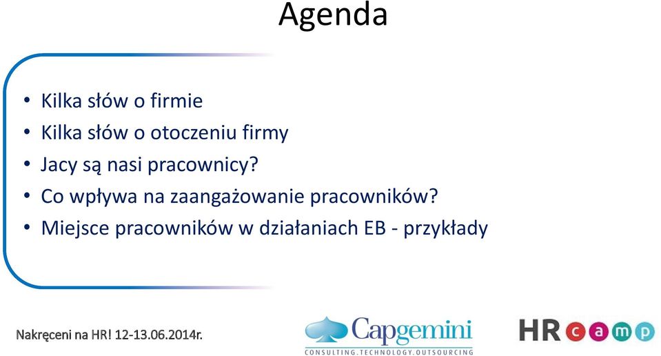 Co wpływa na zaangażowanie pracowników?