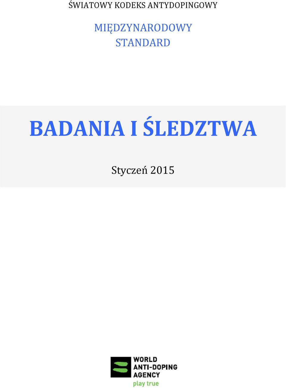 MIĘDZYNARODOWY