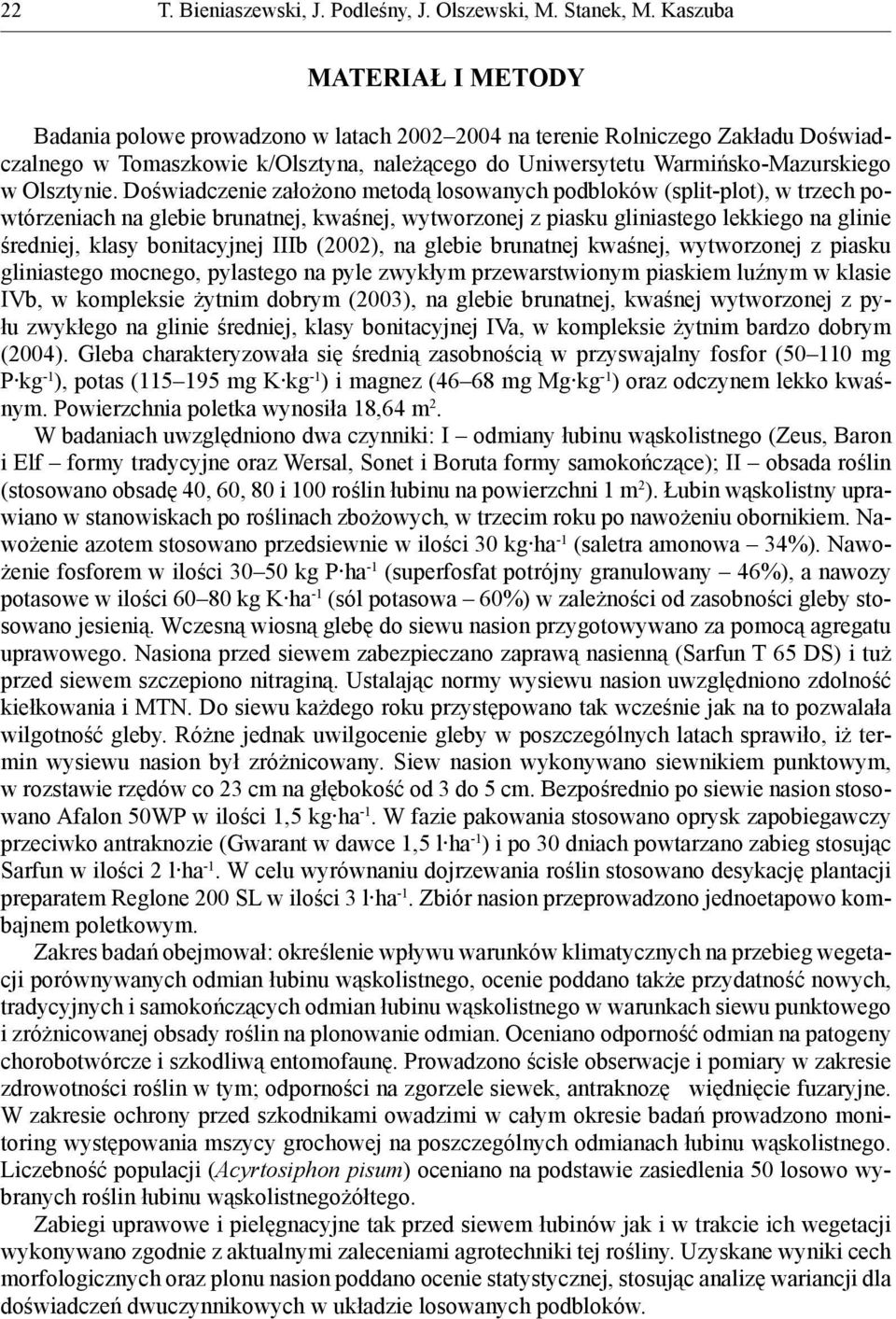Olsztynie.