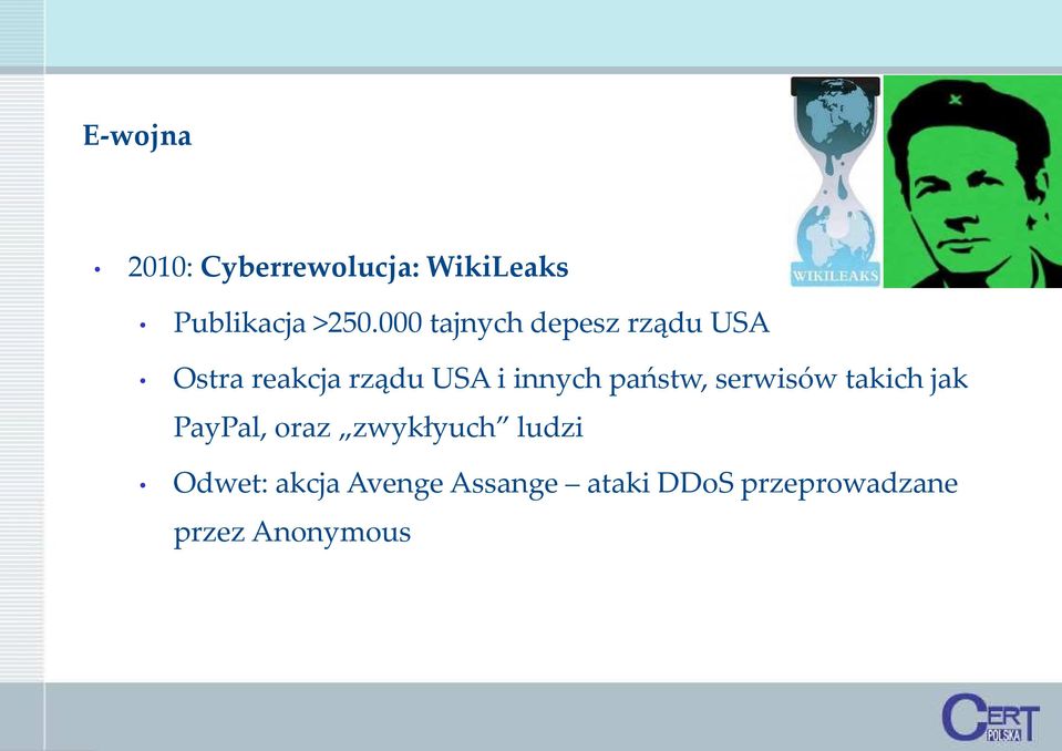 innych państw, serwisów takich jak PayPal, oraz zwykłyuch