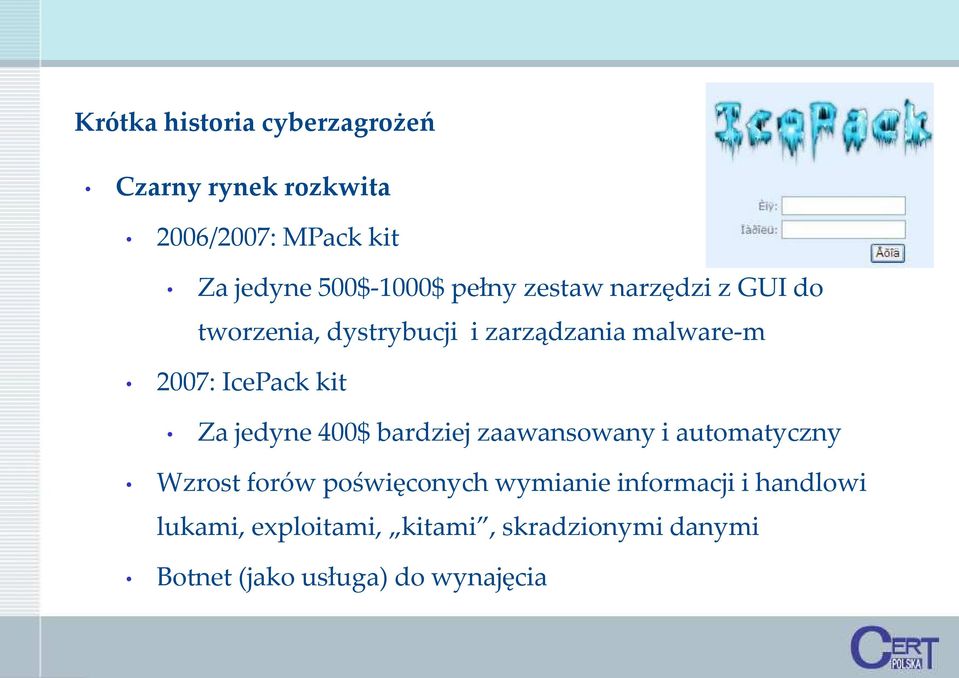 kit Za jedyne 400$ bardziej zaawansowany i automatyczny Wzrost forów poświęconych wymianie