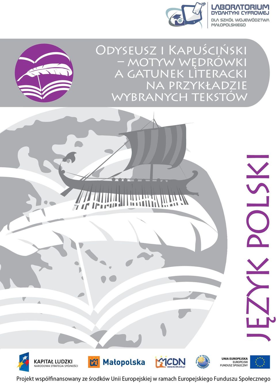 POLSKI Projekt współfinansowany ze środków Unii