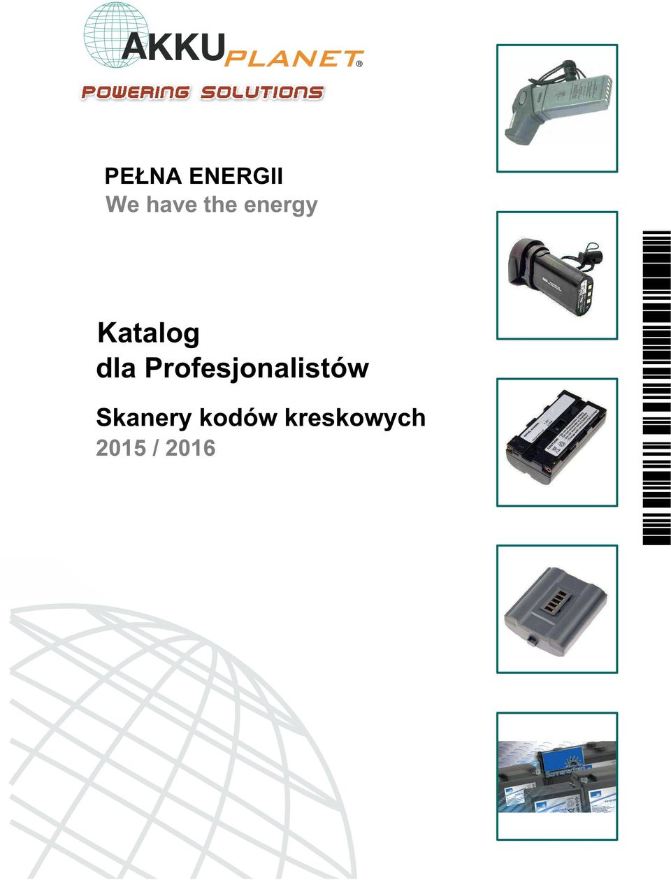 Profesjonalistów Skanery